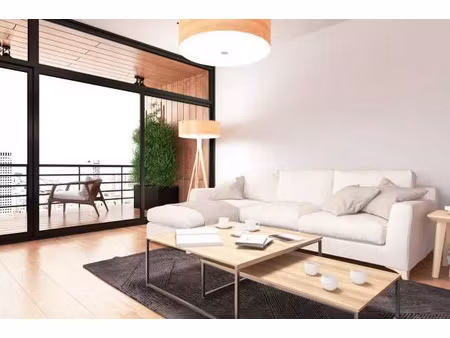 vente appartement 2 pièces 65 m² pontoise (95000)