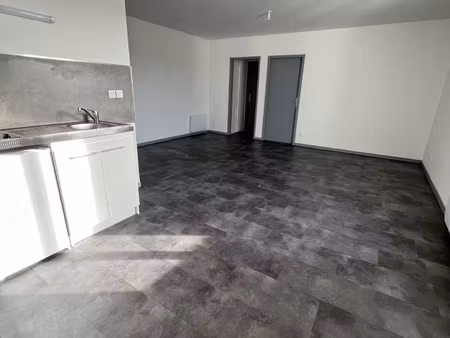 appartement de type 2