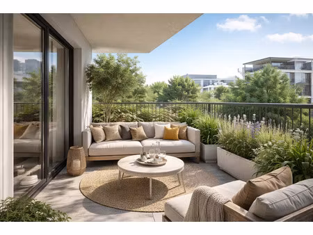 vente appartement 1 pièce 48 m² strasbourg (67100)