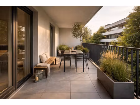 vente appartement 2 pièces 70 m² strasbourg (67200)