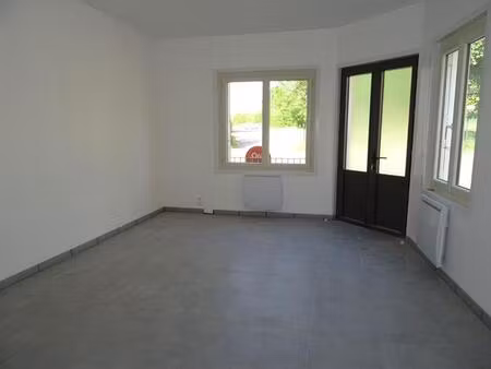 studio condé sur huisne 34.55 m2