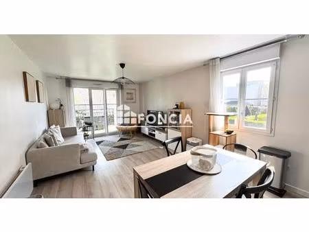 en limite d'antony - t3 cosy avec balcon et parking