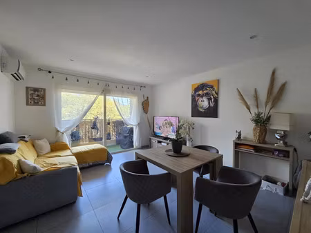 location appartement 2 pièces 47 m² à sainte lucie de porto vecchio (20144)  776 €