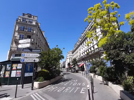 location-gérance emplacement no1 paris centre