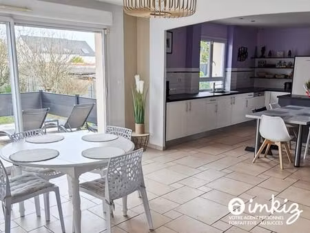 maison 2011 6 pièces 145m2 - quartier saint pierre