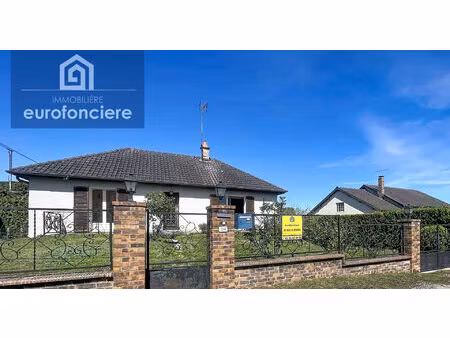 maison bucheres 4 pièce(s)