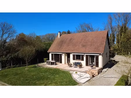 nouveaute - maison familiale avec vie de plain-pied de 140 m² avec grand double garage