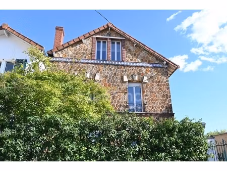 maison à vendre 7 pièces conflans sainte honorine (78)