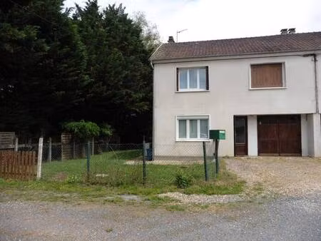 maison à louer