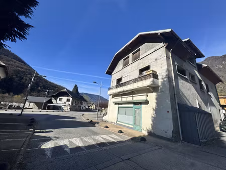 maison + local commercial : ideal investisseurs ou marchands