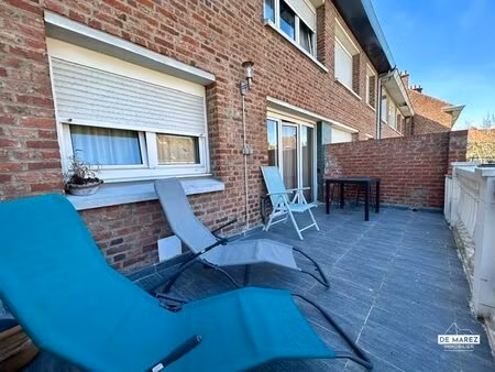 maison 147 m² – 6 chambres – garage – extérieur – fort potentiel – faches-thumesnil