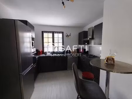 maison de ville familialle