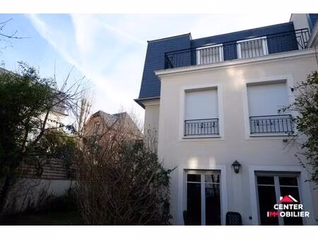 maison recente maisons-laffitte hypercentre 4 chambres