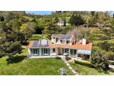 mirepoix - t6 avec grand garage et jardin