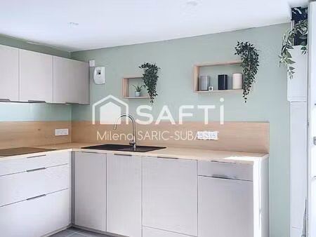 belle masion de ville à proximité immediate de la gare la galifette