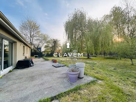 plain-pied 4 chambres