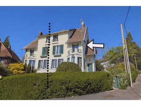 maison familiale pleine de charme avec jardin arboré