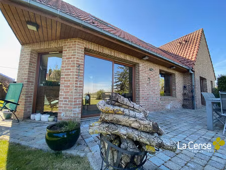 sailly-lez-lannoy- belle construction individuelle