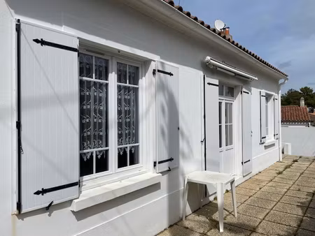 maison 3 chambres avec garage