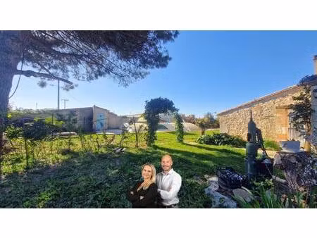 coup de cœur : propriété de charme avec gîte au calme absolu