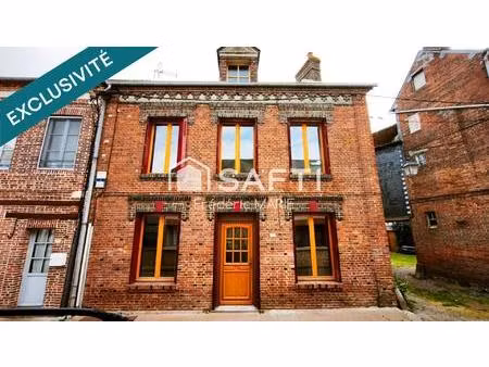 maison de charme au cœur du sap-en-auge