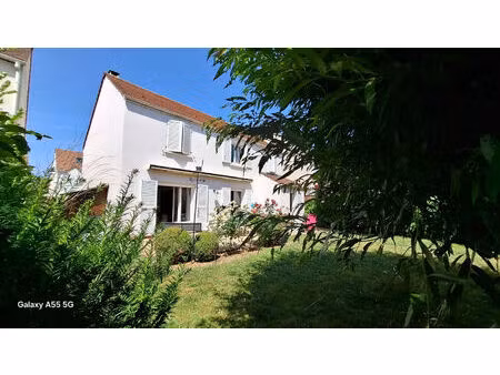 vente maison 5 pièces  131.94m²  thiais