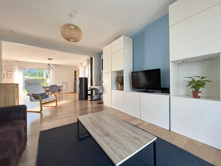 maison thouare sur loire 7 pièce(s) 160 m2