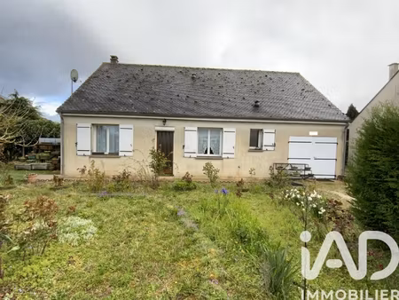 vente maison/villa 3 pièces