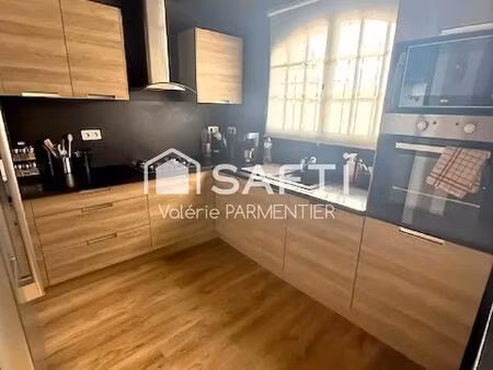 maison pleine de charme  sans travaux  à 5 mn de berck