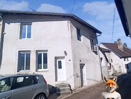 maison de caractère rénovée 125 m² – 4 chambres – très
