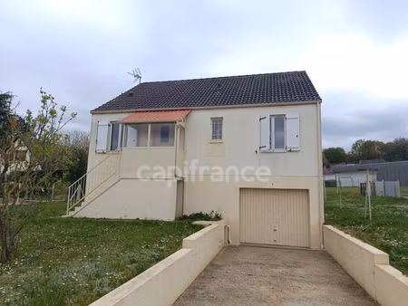 maison à vendre 4 pièces villeneuve sur yonne (89)