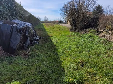 terrain à vendre pagny-le-château