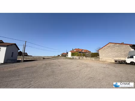 waldwisse - terrain constructible hors lotissement