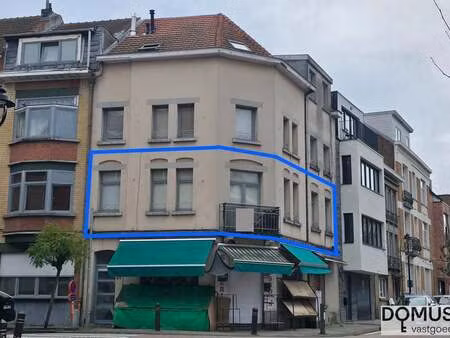 appartement à vendre à evere € 245.000 (ln37b) - domus vastgoed | zimmo