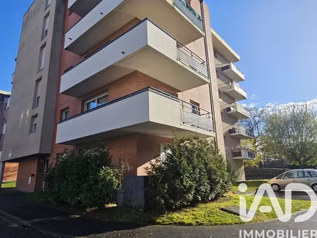 appartement à saint-saulve (59880)
