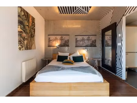 location meublée appartement 1 pièce 25 m² à villeneuve-d'ascq (59491)  1 090 €