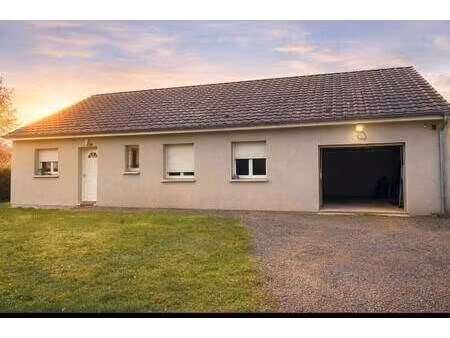 maison à vendre