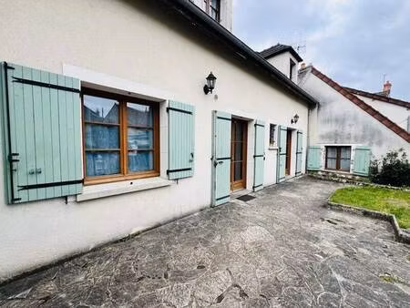 maison de plain-pied à vendre