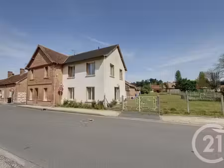 maison à vendre - 5 pièces - 146 38 m2 - sennely - 45 - centre