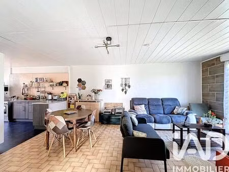 maison de plain-pied à vendre