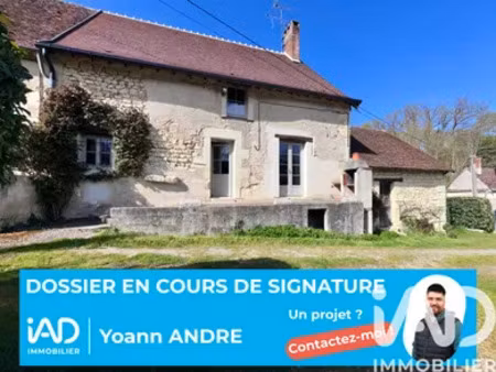 maison à valençay (36600)