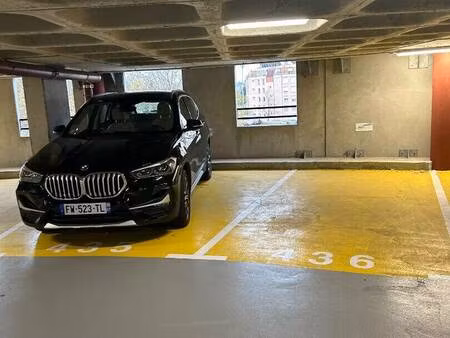 parking à vendre
