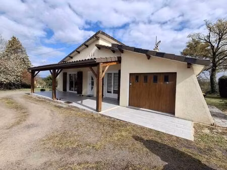 maison de plain-pied à vendre