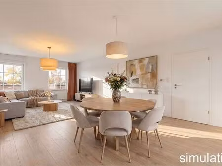 appartement à vendre à veerle € 259.000 (ln3yu) - het vastgoedkantoor beringen | zimmo