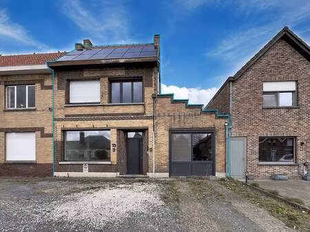 maison à vendre à adegem € 265.000 (ln36z) - smolders vastgoed | zimmo