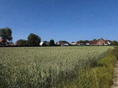 terrain à vendre à avelgem € 270.000 (ln3rh) - m vastgoed - heule | zimmo