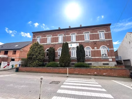 appartement à vendre à courcelles € 270.000 (ln3mu) - immobilière del bianco courcelles | 