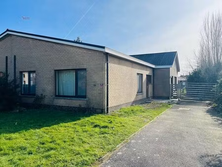 maison à vendre à gistel € 279.000 (ln38h) - vastgoed verhaeghe | zimmo