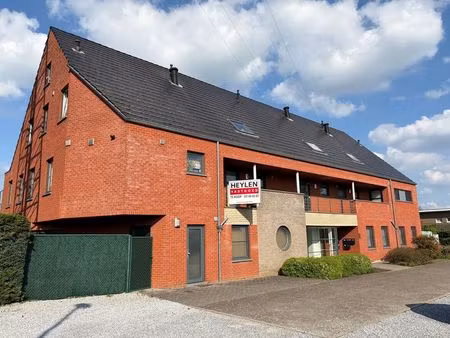 appartement à vendre à heusden € 279.000 (ln42o) - heylen vastgoed - hasselt | zimmo