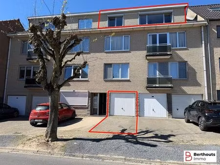 appartement à vendre à grimbergen € 295.000 (ln3yr) - immo berthouts | zimmo